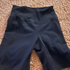 nordstrom biker shorts with phone pocket